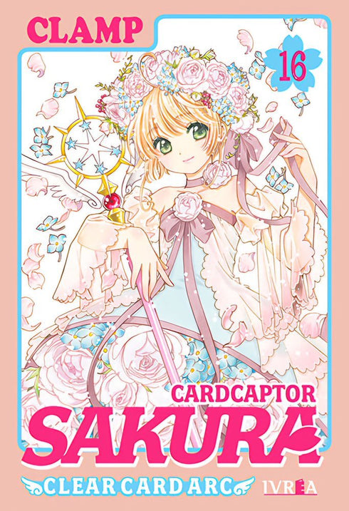 Cardcaptor Sakura Clear Card 16